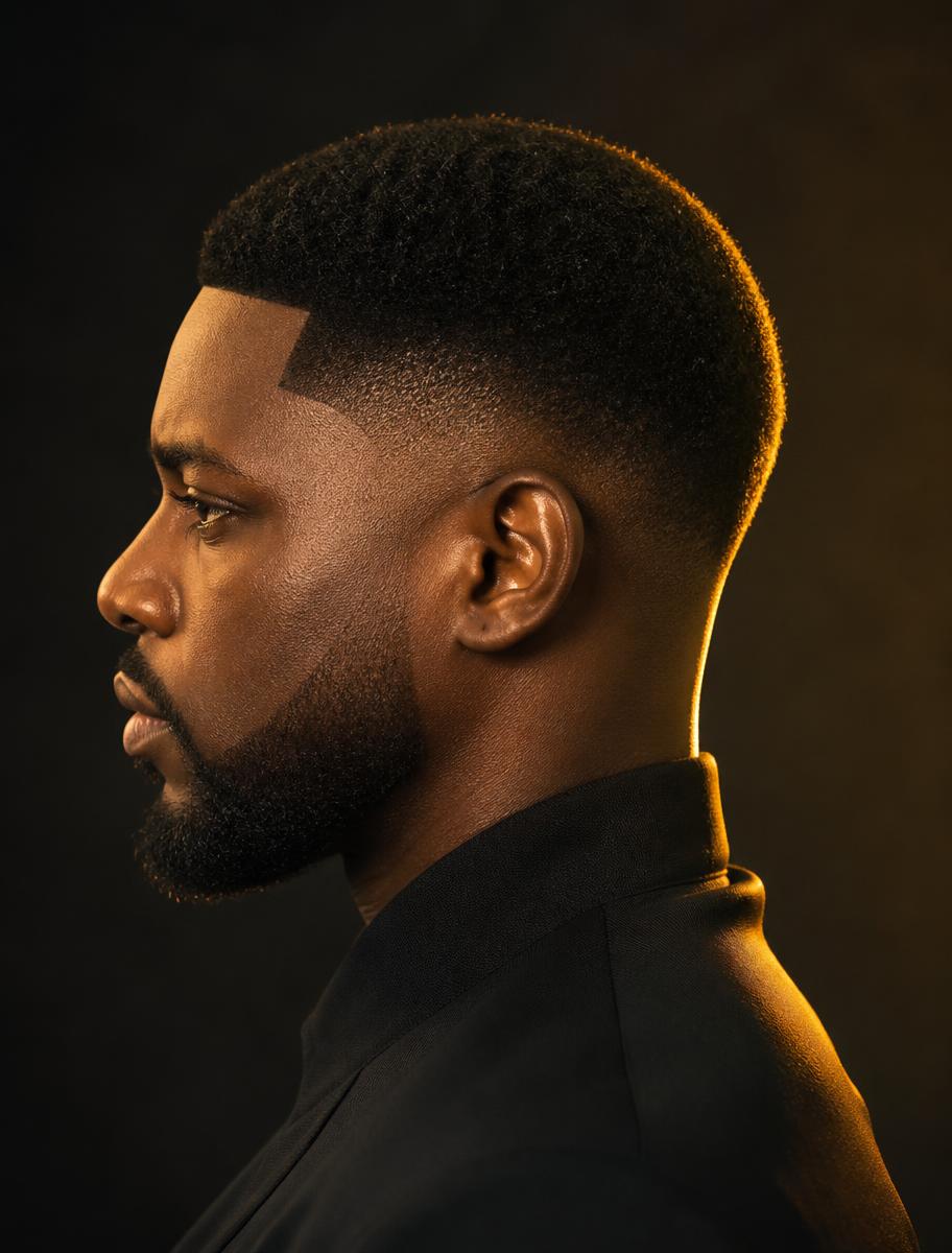 The Low Fade — Clean, understated and versatile.