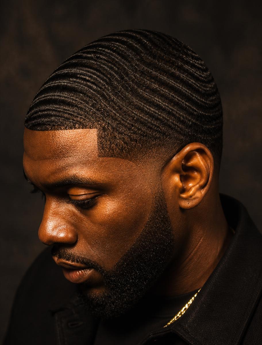 The 360 Waves — Trained wave pattern with a razor line-up.